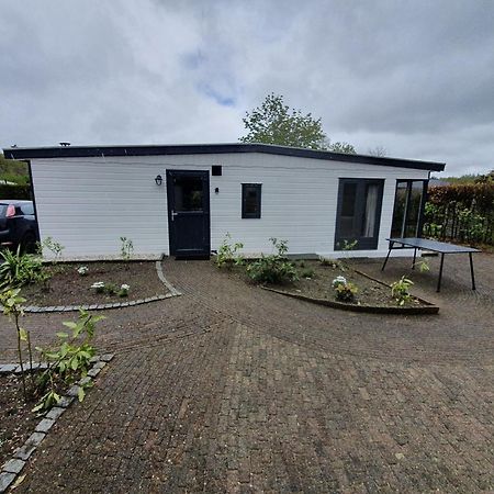 Cozy Chalet In Stegeren With A Terrace Екстер'єр фото