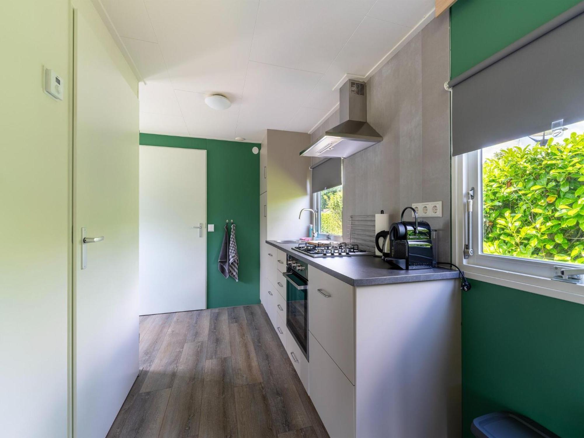 Cozy Chalet In Stegeren With A Terrace Екстер'єр фото