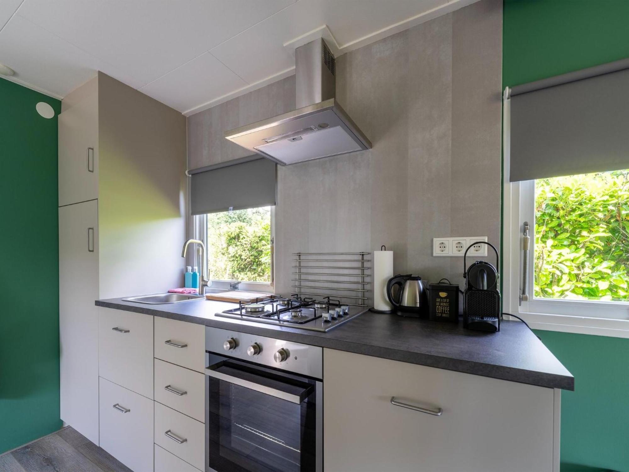 Cozy Chalet In Stegeren With A Terrace Екстер'єр фото